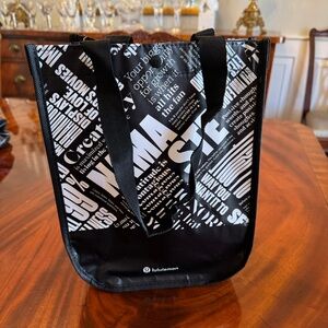 lululemon everywhere backpack dark chrome (Black) : Clothing, Shoes & Jewelry Interior Zippered And Slip Pockets Everywhere Backpack Small 11.5L *Metal